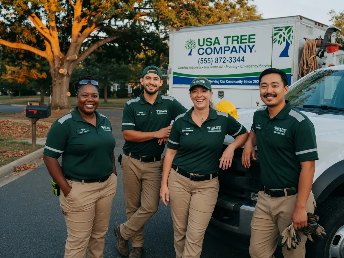 Tree Care company in Knoxville, TN