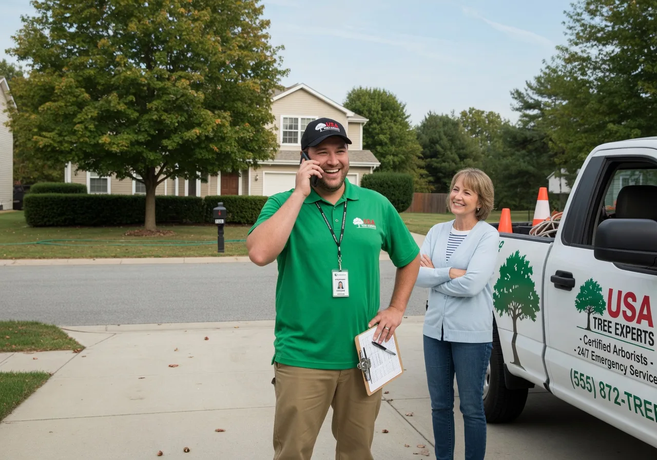 Tree Services Knoxville, TN FAQs